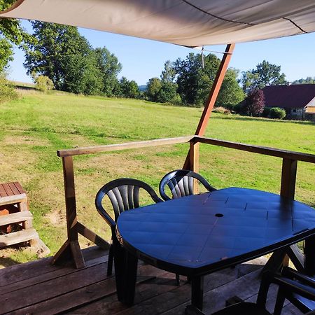 Villa Mobilni Dum à Dolní Dvořiště Extérieur photo
