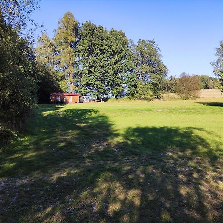 Villa Mobilni Dum à Dolní Dvořiště Extérieur photo