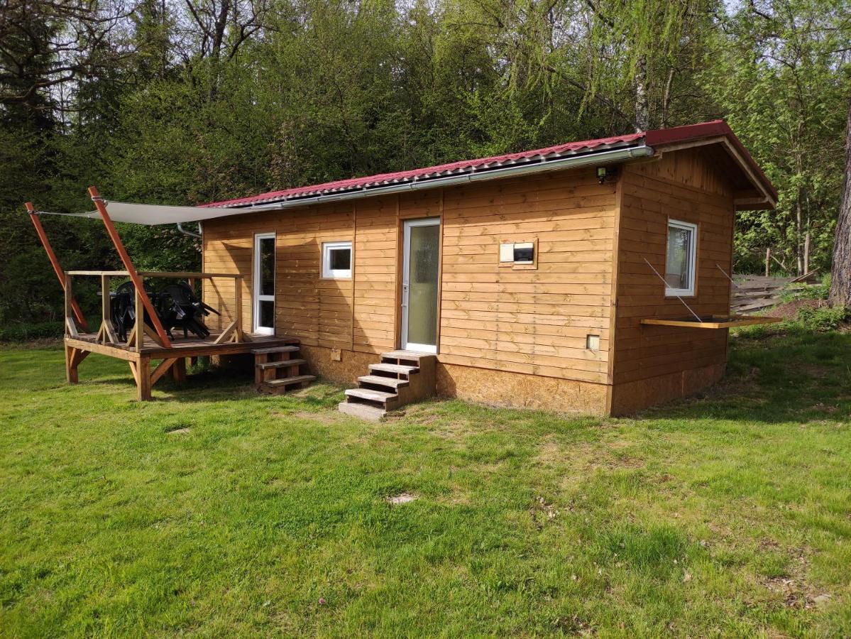 Villa Mobilni Dum à Dolní Dvořiště Extérieur photo