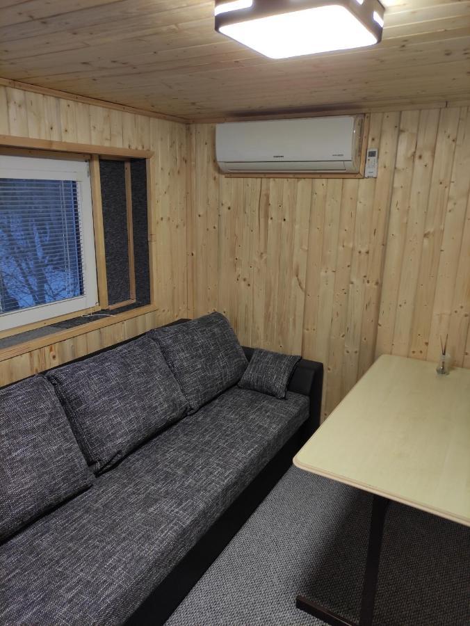 Villa Mobilni Dum à Dolní Dvořiště Extérieur photo