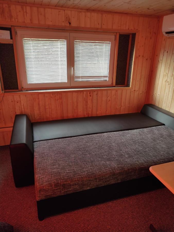 Villa Mobilni Dum à Dolní Dvořiště Extérieur photo