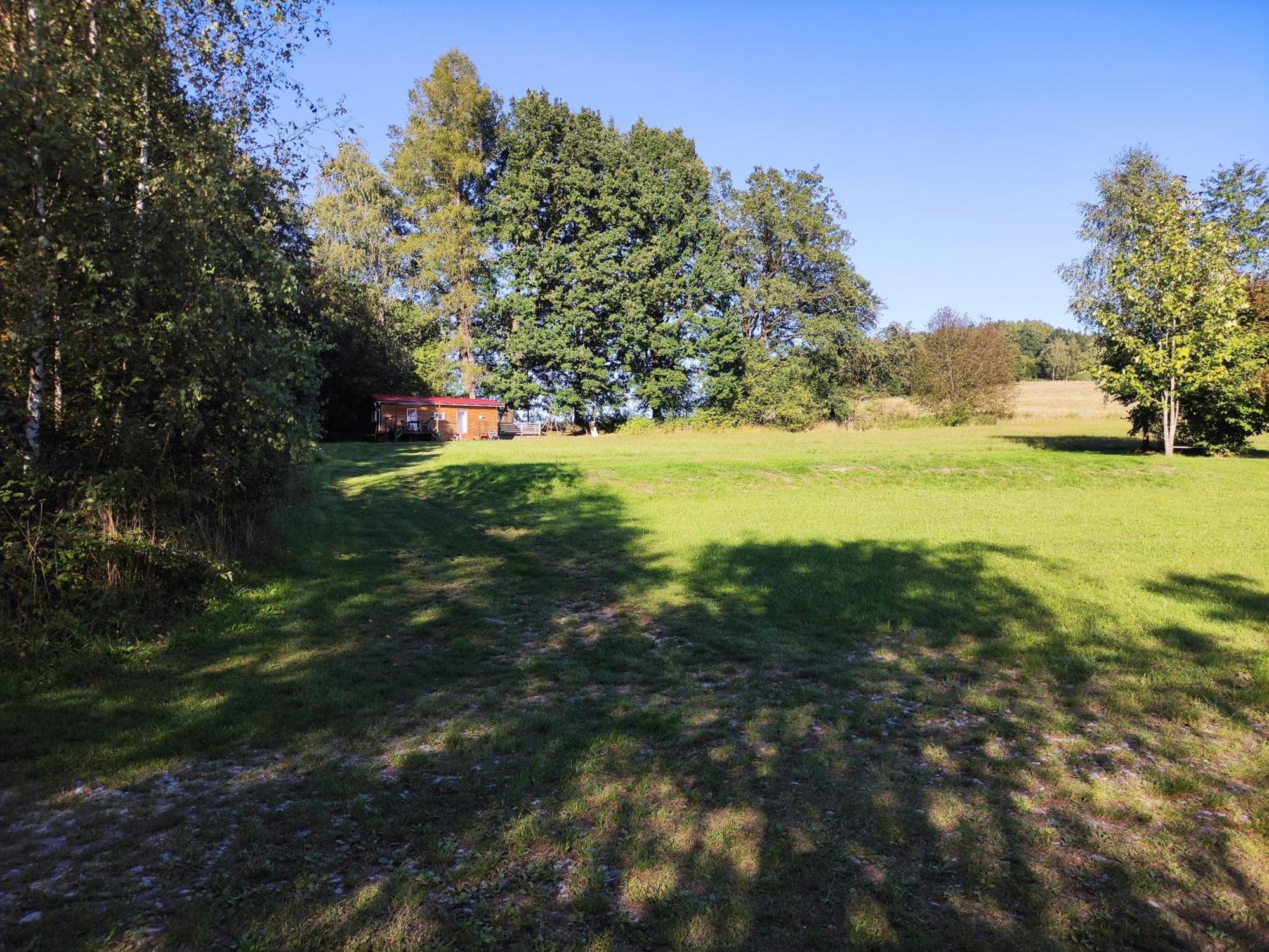 Villa Mobilni Dum à Dolní Dvořiště Extérieur photo