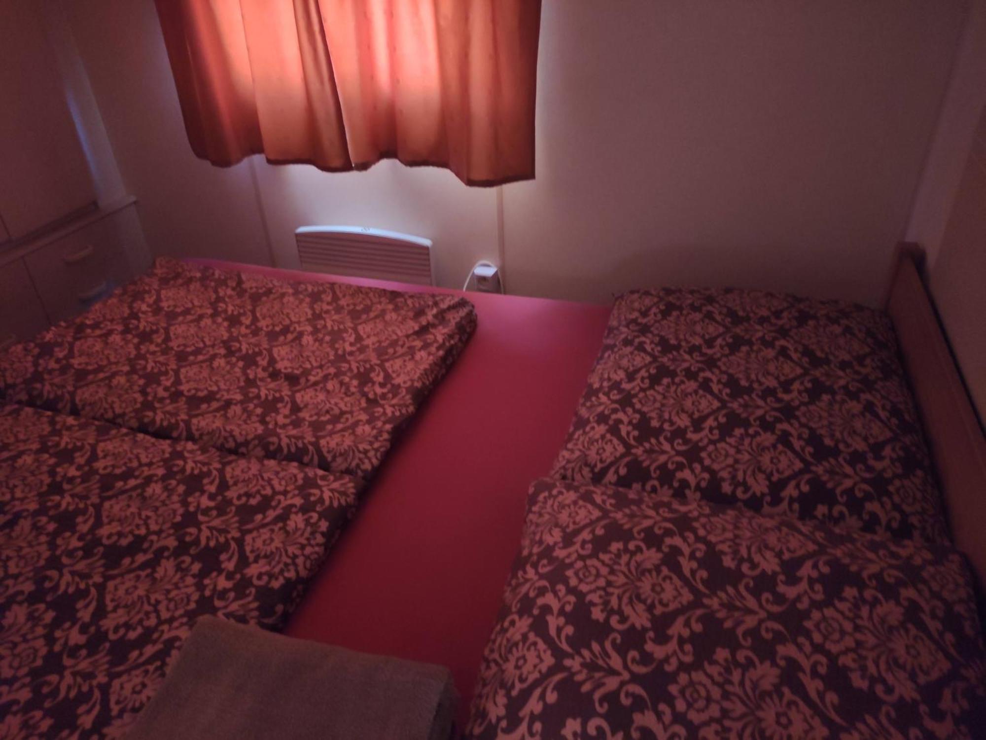Villa Mobilni Dum à Dolní Dvořiště Extérieur photo