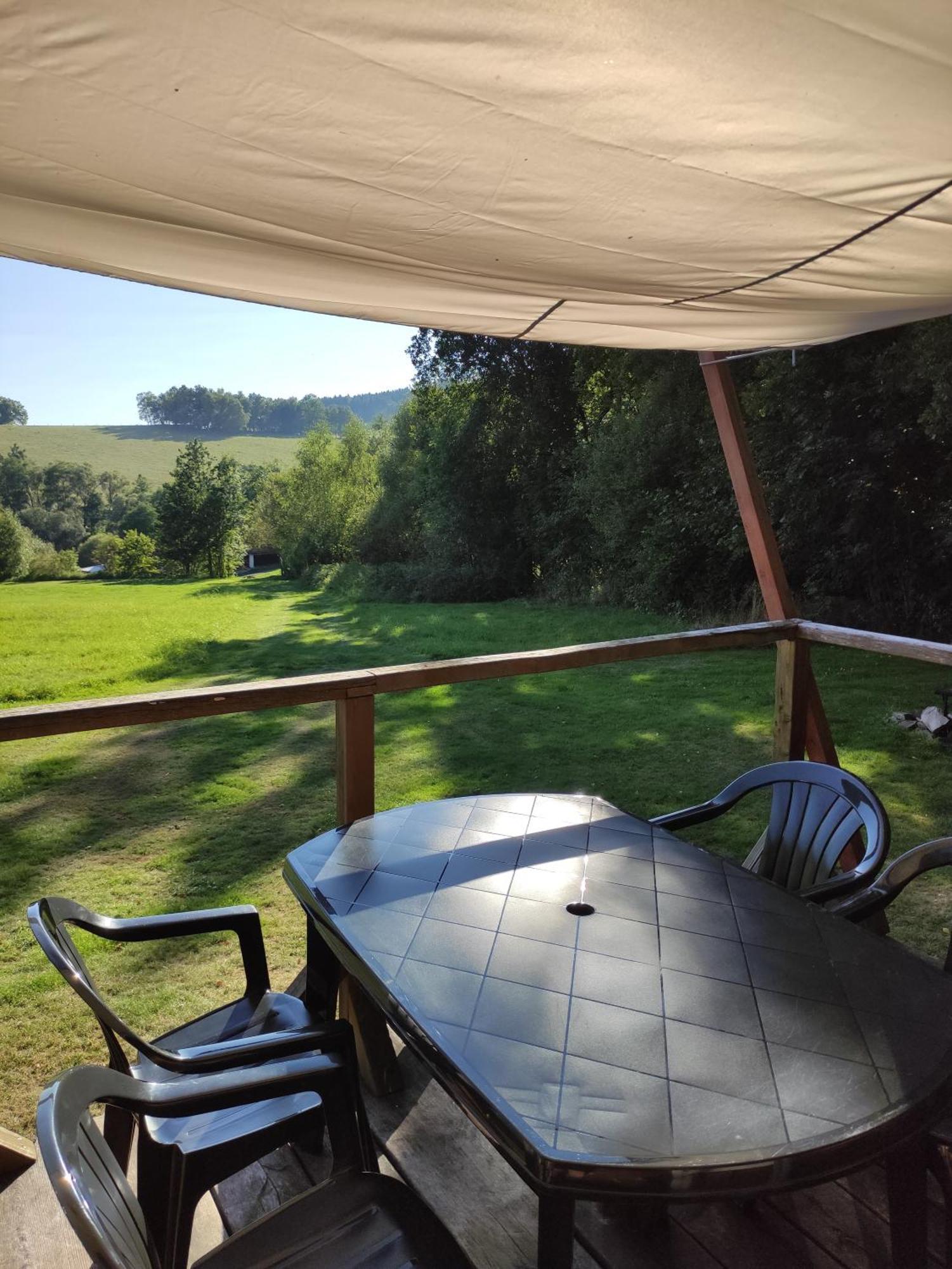 Villa Mobilni Dum à Dolní Dvořiště Extérieur photo