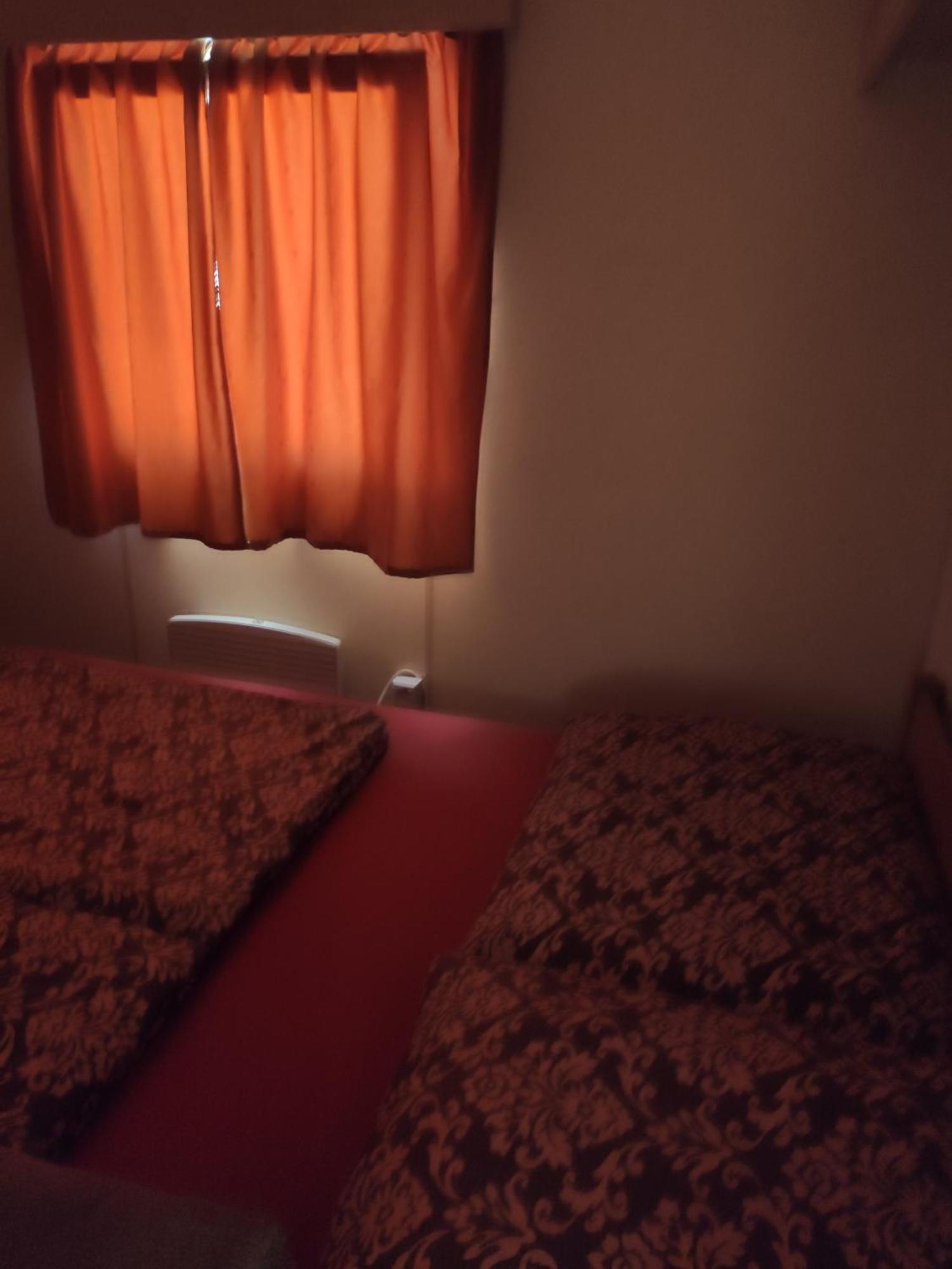 Villa Mobilni Dum à Dolní Dvořiště Extérieur photo