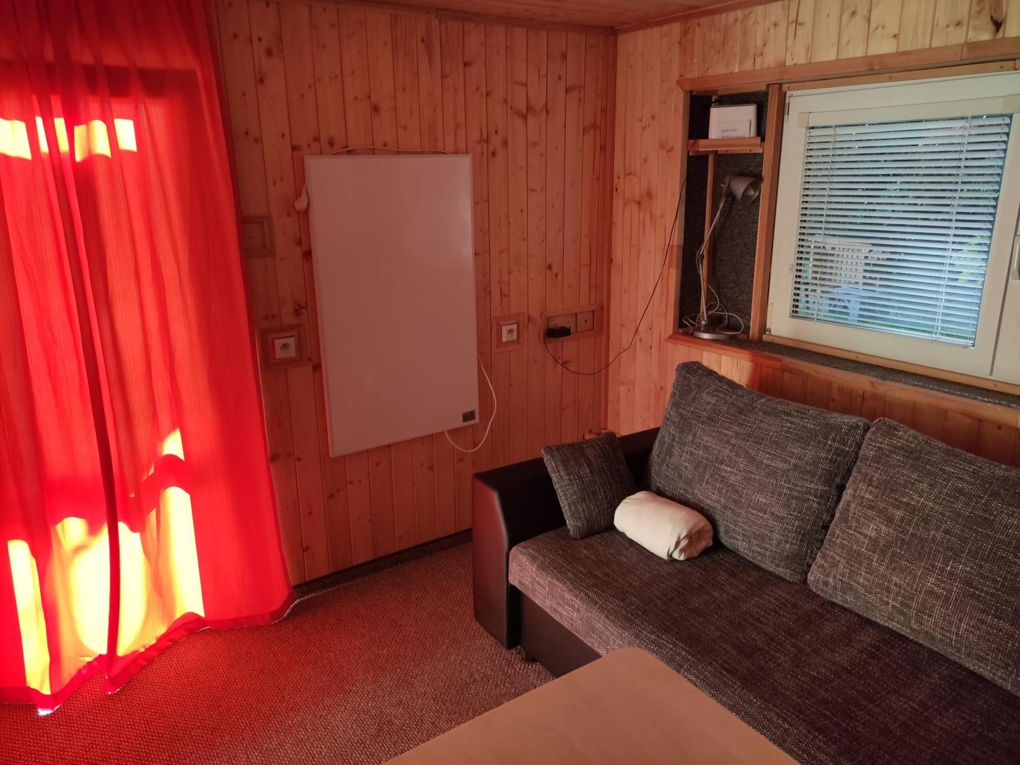 Villa Mobilni Dum à Dolní Dvořiště Extérieur photo